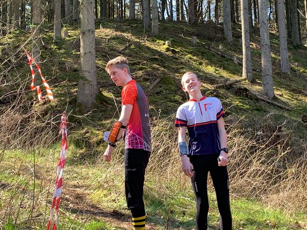 Stævne på Sukkertoppen Image