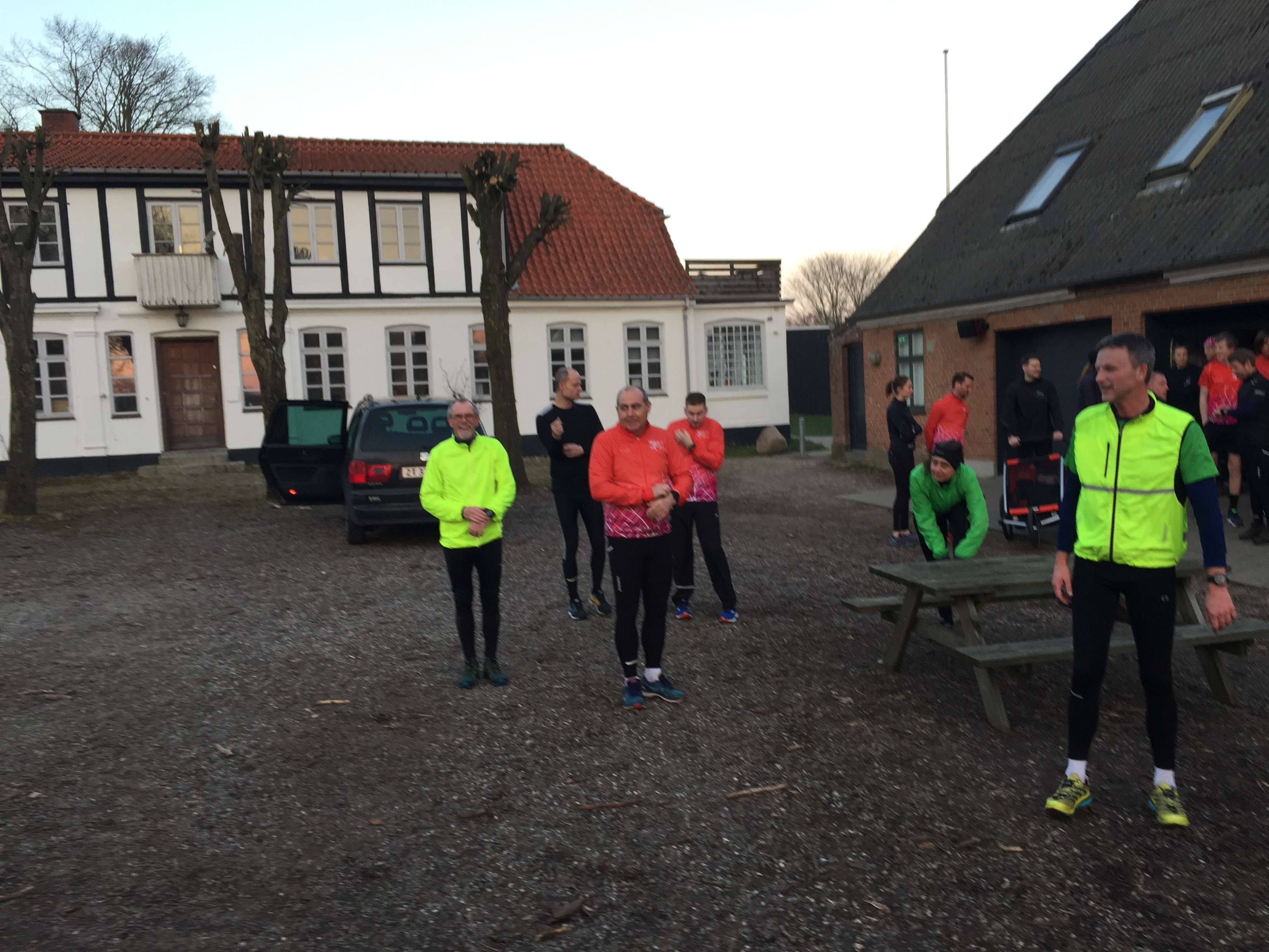 Start fra garagen Image