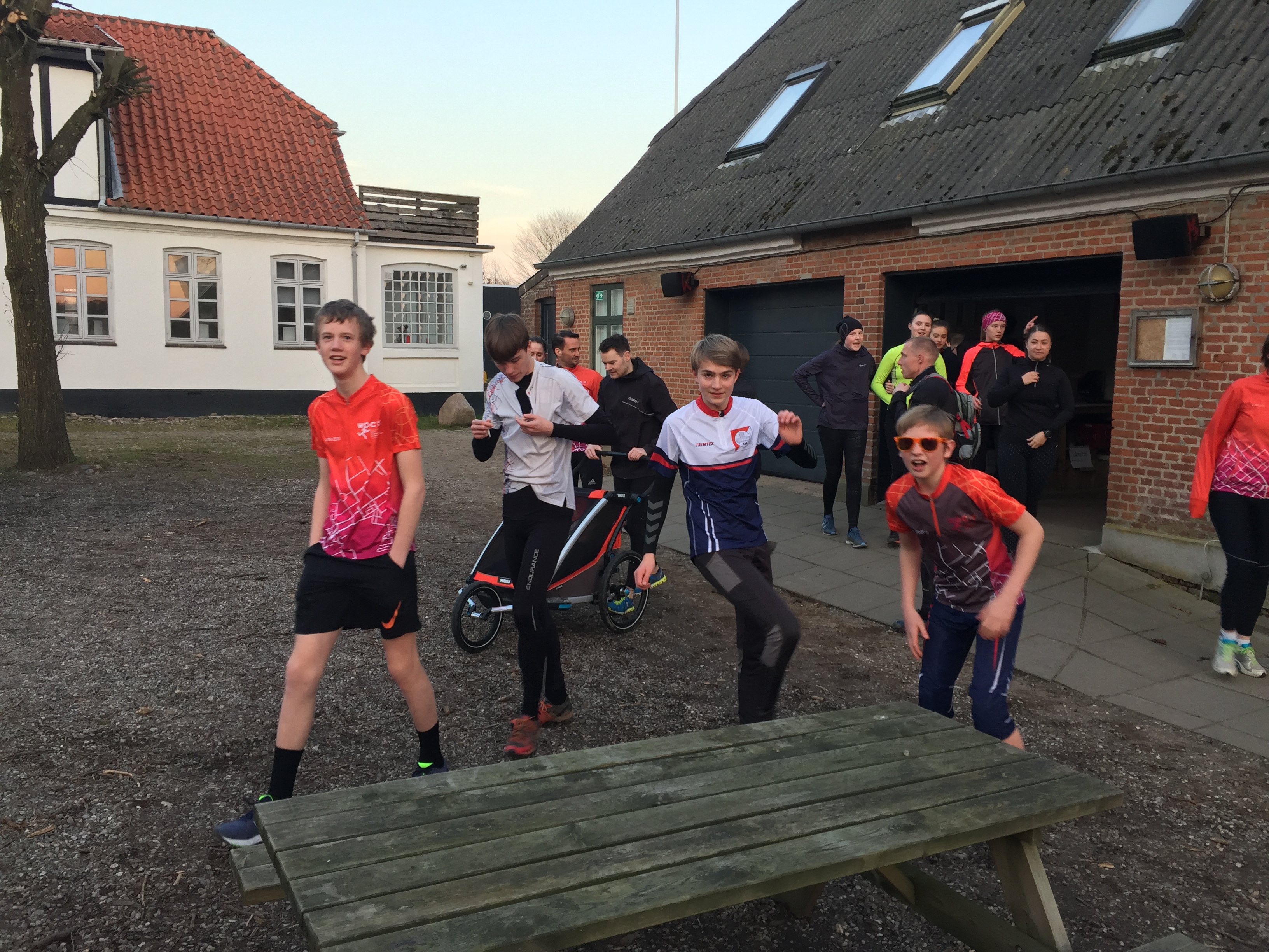 Start fra garagen Image