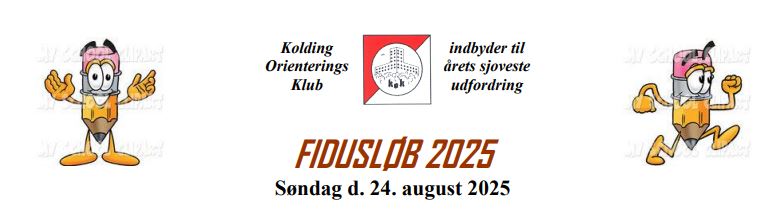 2025 07 06 21 33 04 Kolding Orienterings Klub indbyder hermed til