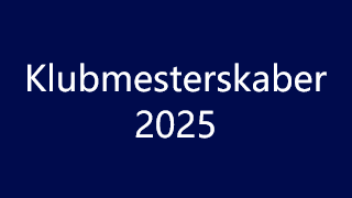 Klubmesterskab Lang