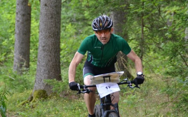 MTBO Graasten Skovene 600